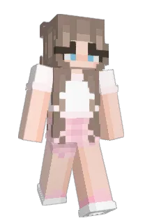 Front of minjuillit's skin