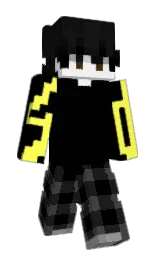 Classic Minecraft skin