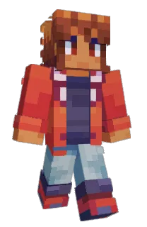 TheyCallMeSnow's Minecraft skin