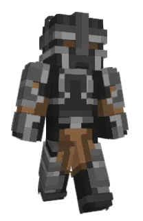Front of SweepOps's skin
