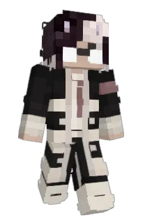 Front of SketchbookYoshi's skin