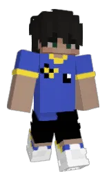 Slim Minecraft skin