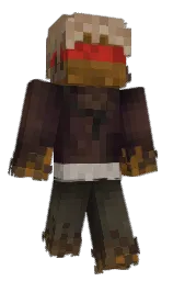 Classic Minecraft skin