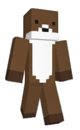 Classic Minecraft skin