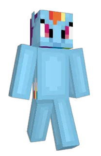 MidnightDashMLP's Minecraft skin