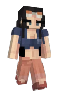 PrOxGinX's Minecraft skin