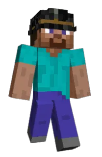 Front of Kermite's skin