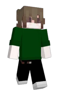 zachdotexe's Minecraft skin