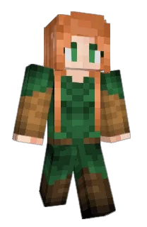 _Tauriel_'s Minecraft skin