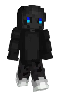Front of Shuveno's skin