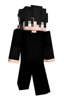 Front of ybigas's skin