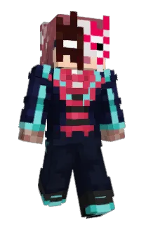 Front of MatesU09's skin