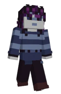Dririt's Minecraft skin