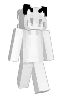 Front of nvvura's skin