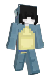 nonameexisted's Minecraft skin