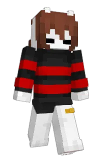 StainedClam's Minecraft skin