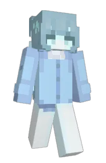 Front of lzuna's skin