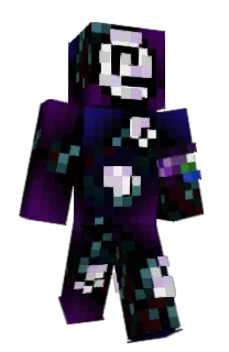 Front of PlusSIRIUS's skin