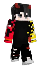 Classic Minecraft skin