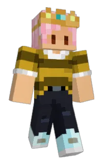 Front of ohnonick's skin