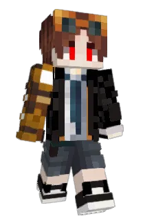 kreatishe's Minecraft skin