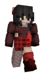 cowboy and mine shaft Minecraft skin — Slim model — first worn by Jenukis