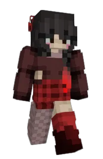 Front of Jenukis's skin
