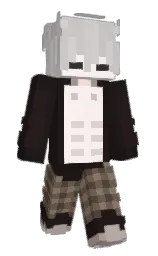 cocoa brown and swiss coffee Minecraft skin — Slim model — first worn by VRPlumber