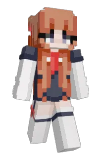 Front of AdonaiDeer's skin