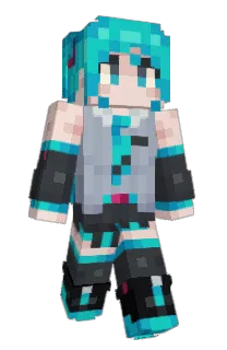 Front of traplover27's skin