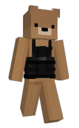 7prayy's Minecraft skin wearing the Migrator cape