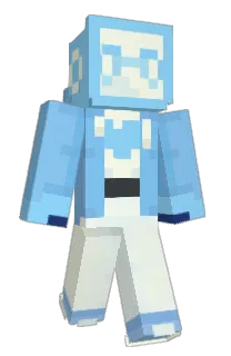 Front of ShiftingInsight's skin