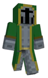 Classic Minecraft skin