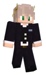 Classic Minecraft skin