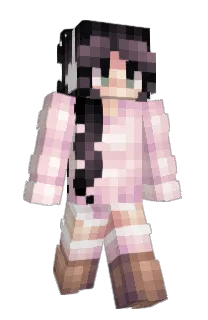 AriBryn's Minecraft skin