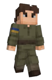 PauVeI's Minecraft skin