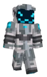 Classic Minecraft skin