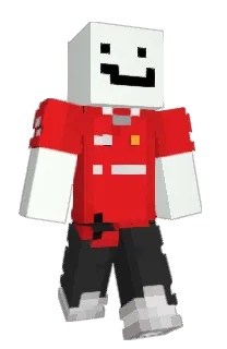 BcuzYes's Minecraft skin