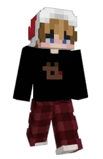 Front of Zirex's skin