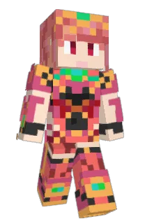 Front of Xigzagamer's skin