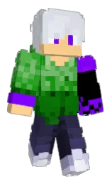 apple and catskill white Minecraft skin — Classic model