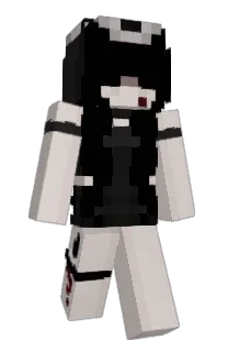 Front of teawnah's skin