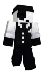 Classic Minecraft skin