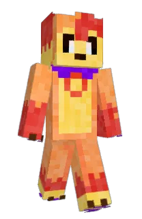 Front of JosiahAndFriends's skin