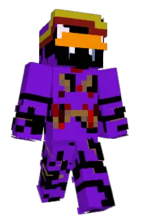 Nahxf's Minecraft skin
