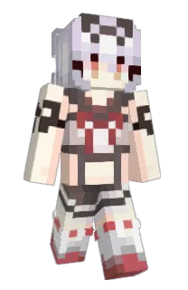 HealthyDragon's Minecraft skin