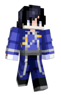 uriya's Minecraft skin