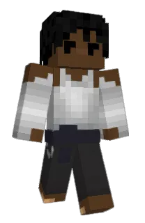Front of CalabresaXD's skin