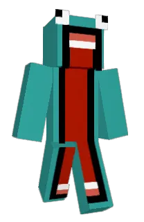 tecnocraft13's Minecraft skin