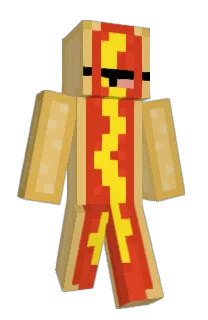 Front of sosiskaBteste's skin